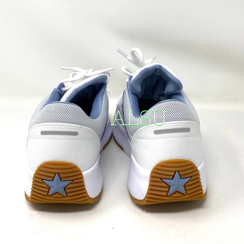 Converse Run Star Low Indigo Fog Women’s Sneakers - Picture 10 of 11